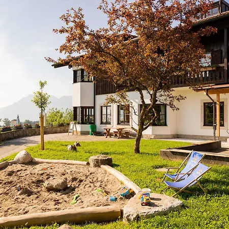 Ξενοδοχείο Neubichler Alm *