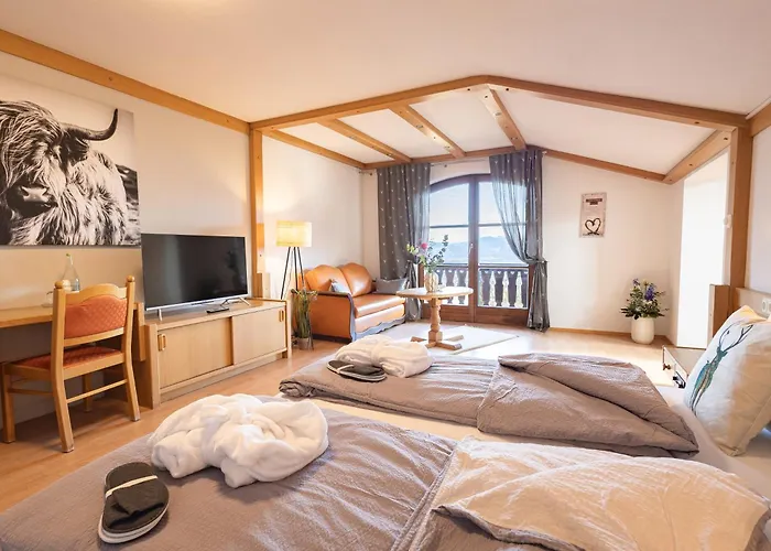 Neubichler Alm Отель
