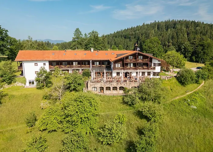 Neubichler Alm Отель *
