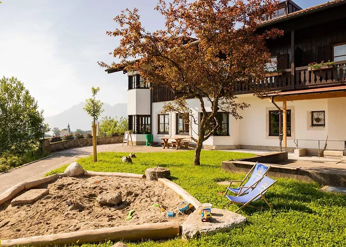 Отель Neubichler Alm *