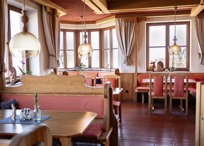 Neubichler Alm Отель *